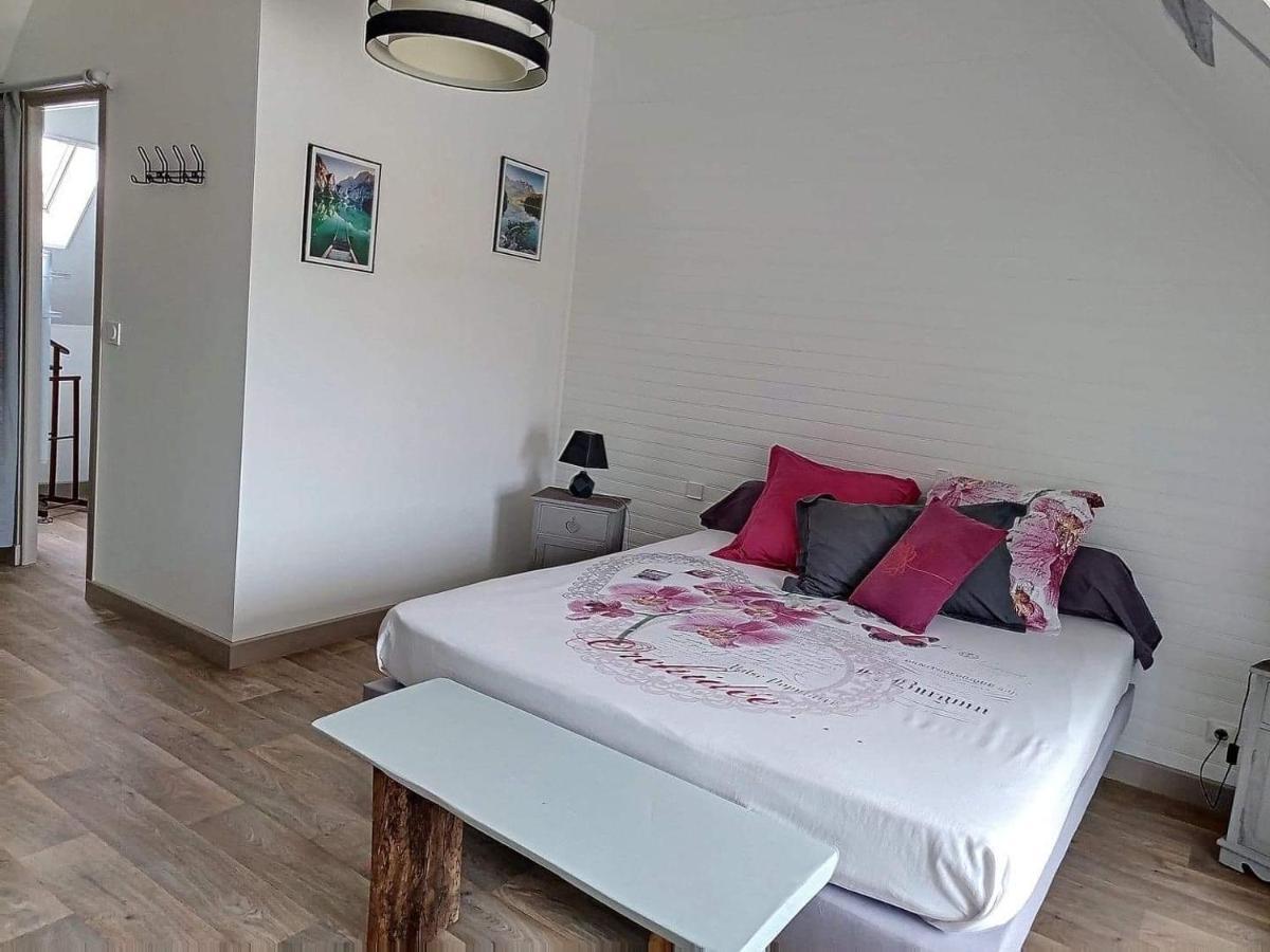 Au Ginkgo Bed and Breakfast Chaumont-sur-Loire Buitenkant foto